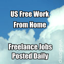 US Free Work From Home : us,free,home,jobs,freelance,writing,surveys,bloggers,listings