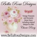 Bella Rosa Designs : Romantic Home Decor