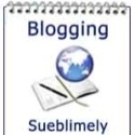 Sueblimely Blogging : Blog help YOU need