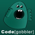 CodeGobbler : web design and development