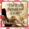 The Truth Behind My Closet : closet, cinderella, personal diary