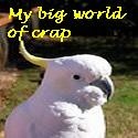My Big World of Crap : Musings of a 40 something from Canberra, Australia