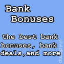 Bank Bonuses : The best bank bonuses,bank deals, and more.