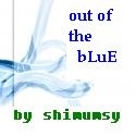 Out of the Blue : but going GREEN