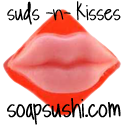 Soap Sushi Bath & Body Boutique Blog : Our soaps kiss back.