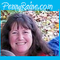 PennyRaine : a different way of looking at things