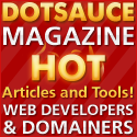 DotSauce Magazine : Articles, Tools & Resources for Developers