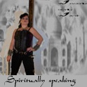 Spiritually speaking : spiritual, deeper meaning, tarot,pagan