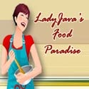 LadyJava's Food Paradise : Come Wok With Me!