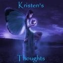 Kristen's Thoughts : 
