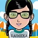My Name is Rashieka : Where Playing Goes High Tech