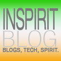 Inspirit Blog : Blogs. Tech. Spirit