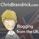 ChrisBrandrick.com : Web Development from the UK