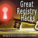Great Registry Hacks : 