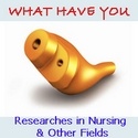 What Have You - Nursing Research & More : Research & More