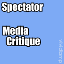 Spectator Media Critique : News Wall Street Journal Time Magazine liberal 