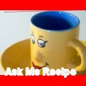Ask Ms Recipe : Need Recipe Advice? Just Ask Me.