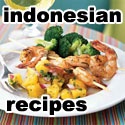 Indonesian Food Recipes | Easy Recipe for Beginner : 