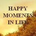 Happy Moments in Life : 