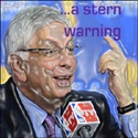 a stern warning : ...you've been warned!!