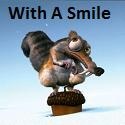 With a Smile : 