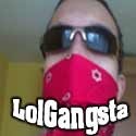 LolGangsta : Funny Gangsta and Rapper Pics