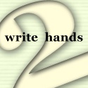 Two Write Hands and Two Left Feet : I've been told I can write. No one ever said I could dance.