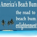 America's Beach Bum : America's favorite beach bum