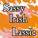 Sassy Irish Lassie : 