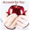 Account For You : Being accountable for a healthy lifestyle
