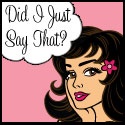 Did I Just Say That?? : ...okay so I'm not always charming
