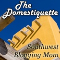 The Domestiquette : Southwest Blogger