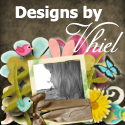 Designs By Vhiel : scrapbooking,  custom header, signature, sidebar tags, widget ,blog makeover