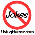 Using Humor : Better communication through using humor