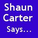 Shaun Carter : 