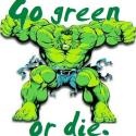 PassionateGreen : 