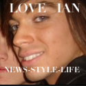 LoveIan : psuedo-rockstar, fashion guru & polemicist!