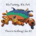 Nothinglikeit : Because most things are funnier when you flatten them!