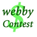 Webby Contest : a resource for Online Contest