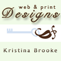 Designs by Kristina Brooke : Elegant, Simple and Fun