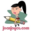 Joan Joyce : a child, a wife, a mom and a blogger
