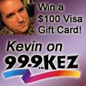 Kevin on KEZ : Afternoons on 99.9 KEZ in Phoenix