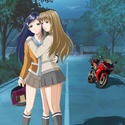 Kill Reality : yuri anime, lesbian, gossip gay celebrities, personal life