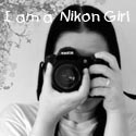 I am a Nikon Girl : 