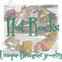 Hot Rocks unique designer jewelry : Unique handcrafted jewelry