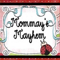 Mommay's Mayhem : grabbing a little bit of sanity on the web