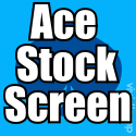 Ace Stock Screen : stock, stock screen, stock market, NASDAQ