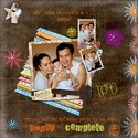 My BIG Picture : in a blink of my eyes.