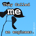 They called me an engineer. : Click here for technology, truth and justice