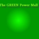 The GREEN Power Mall : Shopping, green living